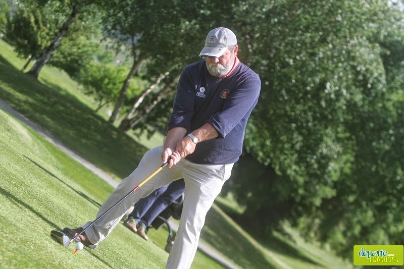 Campeonato de Navarra Individual 3ª y 4ª categoría